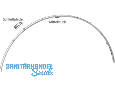 GU Schwingflgel Mittelstck fr Durchm.  743-1061mm   6-26736-02-0-1