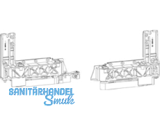 Laufschuh GU 966/150mZ rechts K-15276-00-R-0