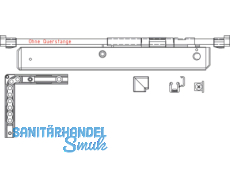 Ventus Grundkarton F 200 EV1 silber K-15012-00-0-1