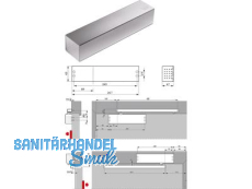 Trschliesser Dorma TS 91 EN 3 braun ohne Gleitschiene