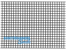 Glasgittergewebe 4x4 mm weiss Nr.122 1 x 50 m