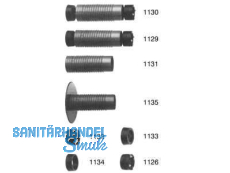 RDS-Dichteinsatz fr DN 110 3/4\