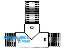 T - Stcke Sts 100 mm