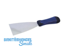 Malerspachtel mit Softgriff 60 mm rostfrei K 51.966.03