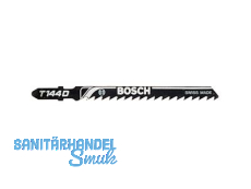 Stichsgeblatt  T 144 D     5 Stk. 2 608 630 040