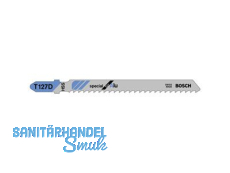 Stichsgeblatt  T 127 D     5 Stk. 2 608 631 017