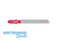 Stichsgeblatt  T 118 B     5 Stk. 2 608 631 014