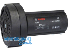 Bohrerschrfgert Bosch S 41 2607990050