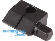 Sgeblattklemme  Hegner 0,7 mm 00000100