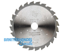 Sgeblatt HM Dewalt 216mm Z-24 WZ DT 4310-QZ