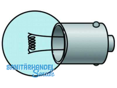 Glhbirne Makita 9,6 V 192545-3 (Paket a 2 Stk.)