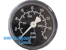 Manometer Ewo G 1/4 50/0-10/16   85  \