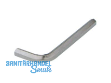 Winkelschraubendreher 1/8 Zoll 61 x 21 mm Format 58420030