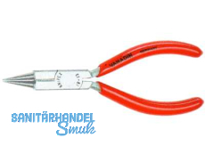 Schmuckbiegezange Knipex 130mm 1903 Chr./Plast.