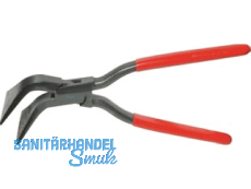 Spenglerfalzzange 80mm 45 gebogen Stubai 282103