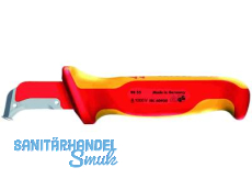 Abisoliermesser Knipex 155 VDE isoliert 9855