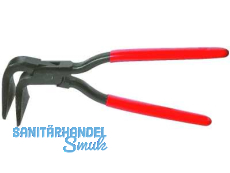 Spenglerfalzzange 60mm 90 gebogen Stubai 282201