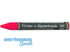 Signierkreide  Nr.4870  rot