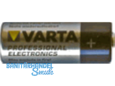 Varta-Electronicbatterie Alka V23Ga 12V