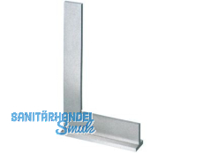 Schlosserwinkel Format 300x180mm verzinkt mit Anschlag 46020300