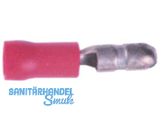 Rundstecker R 640 rot (SB-20)