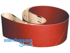 Schleifband 75x2250 K40 Leinen 341D 75x2250 P40