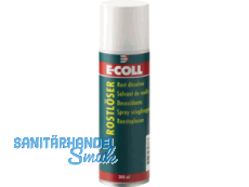 Rostlser-u. Schmiermittel EU 300ml Premium 3060.7812 E-Coll   VOC = 80,77 %