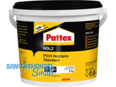 Holzleim PV/H STANDARD Pattex 5 kg 1487026   VOC=0,0%