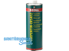 Terpentinersatz E-Coll 1 lt. ($12) Premium 3060.7914 EU-Version VOC=100%