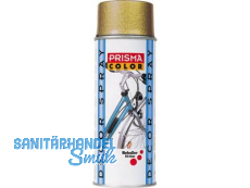 Lackspray Prisma Color 400ml goldmetallic