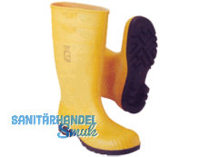 Sicherheitsstiefel 142YP / Euromaster mit Stahlkappe u.Stahlsohle S5 Gre 41