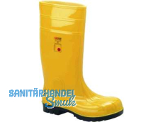 Sicherheitsstiefel 142YP / Euromaster mit Stahlkappe u.Stahlsohle S5 Gre 46