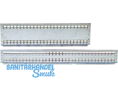 Lista Schlitzwand, NCS S 4502-B 50/36E/610 mm