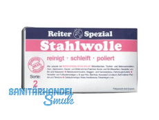 Rezi-Stahlwolle Nr.0/403000