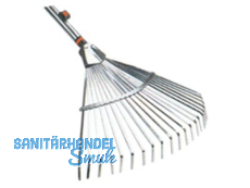 Gardena Fcherbesen Sortiment mit Stiel 3022-20