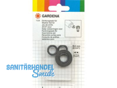 Gardena Dichtungssatz  1124-20 fr 901-20 und 2901-20