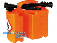 Kombi-Kanister Stihl 5L+3L orange 0000 881 0111