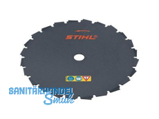 Kreissgeblatt Stihl 200 mm Meisselzahn 4112 713 4203