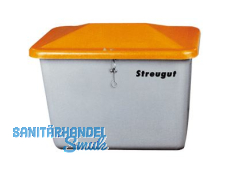 Streugutbehlter 1100 L ohne Entnahmeffnung