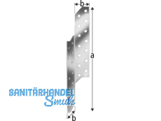 Sparrenpfettenanker 370 rechts SPF370R  0237101