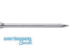 Sigurd Stahlngel 150 Ksk  1.4 x 25 Galv. SLZ 1425 (Pkt.=1000 Stk)