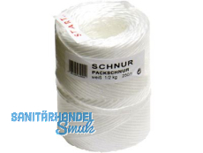 Packschnur 62000 0  Luna ca. 5mm 1/2 kg  / 250m