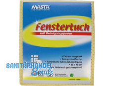 Fenstertuch MASTA Profi 35x40 510200