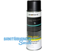 Senotherm Farbspray gussgrau (dunkelgrau) 400 ml