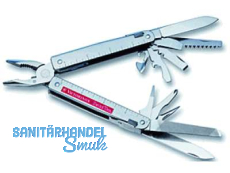 Offiziersmesser Swiss-Tool 3.0323.L ohne Bits-Satz