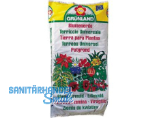 Blumenerde Aktion 45 Liter 54 Sack/Pal.