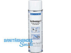 Sprhreiniger S 500 ml Weicon 11202500 (VE=12) VOC-Gehalt 97,4%