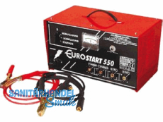 Elmag Lade-Startgert 12/24V Eurostart 550