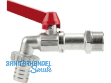 Gardena Kugel-Auslaufventil 7333-20 mit 33,3mm(G1)-Gewinde/f.19mm(3/4\