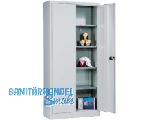 Flgeltrschrank B/H/T 930x1950x500mm Premium 3077.1730  RAL 7035